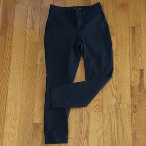 Old Navy Skinny Black Dress Pants